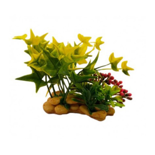 ΔΙΑΚΟΣΜΗΤΙΚΟ ΦΥΤΟ ΕΝΥΔΡΕΙΟΥ 9Χ10CM